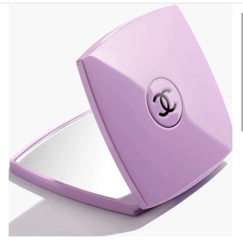chanel immortelle mirror
